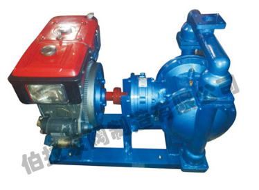 CBY柴油機隔膜泵