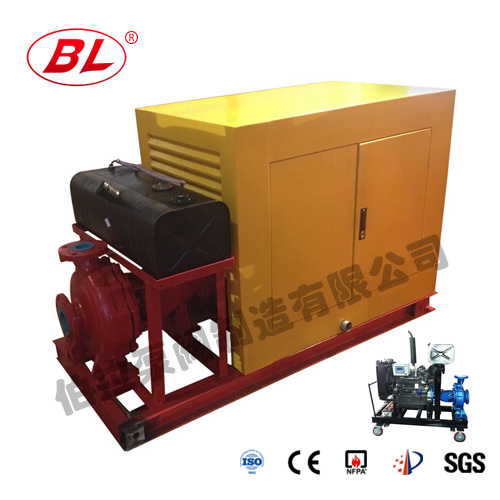 柴油機（jī）離心泵