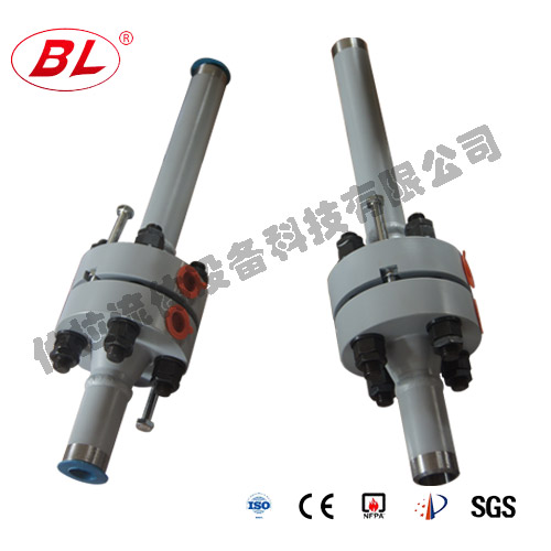 法蘭取壓節流（liú）裝置