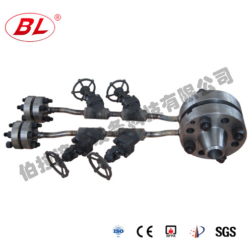 法蘭取壓節流裝置