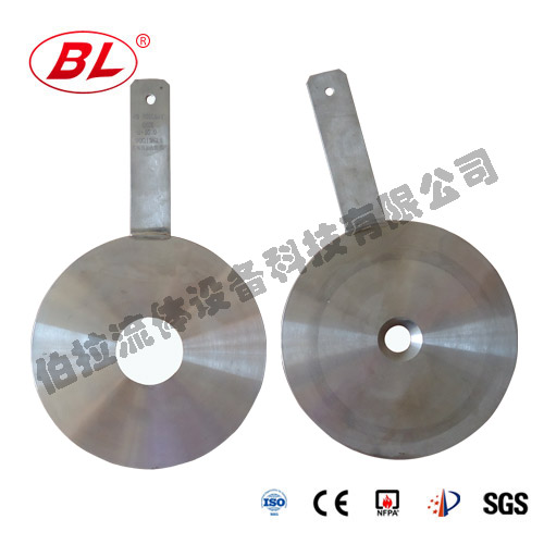 流量測量節流裝置測量孔板