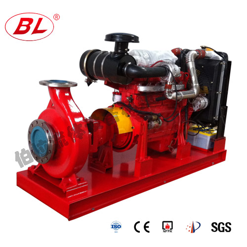柴油(yóu)機應急泵 柴油機應急泵