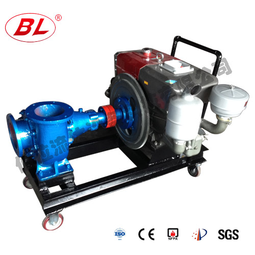 大流量柴油機應（yīng）急泵