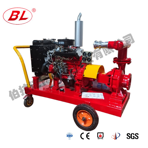 柴油機（jī）應急泵(移動式)