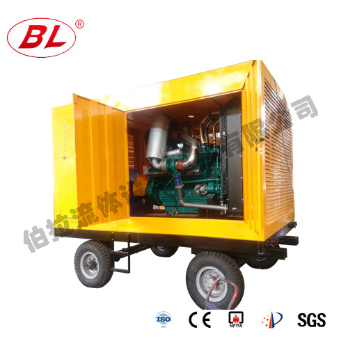 柴油機防（fáng）汛排（pái）澇泵