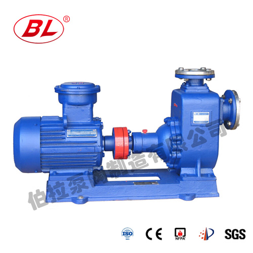 CYZ-A型（xíng）自吸式離心（xīn）油泵