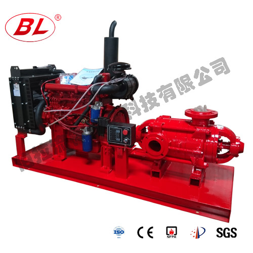 柴油機多級（jí）泵