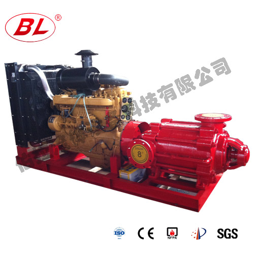 柴油機多級泵（bèng）
