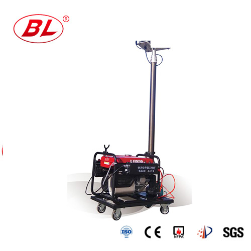 移動式（shì）照明燈組