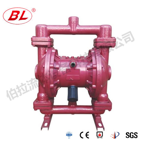 QBK型氣（qì）動隔膜（mó）泵