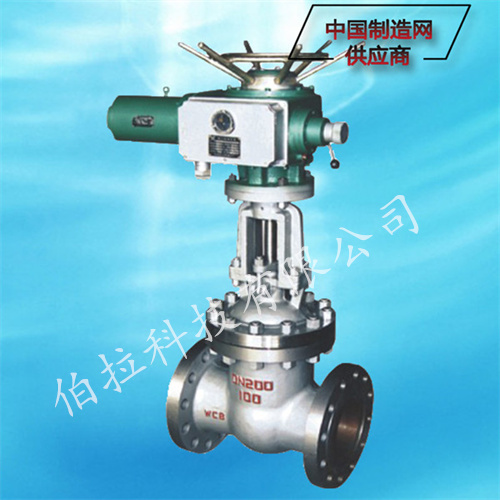 電（diàn）動閘閥（fá）