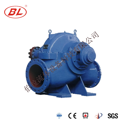 中（zhōng）開泵