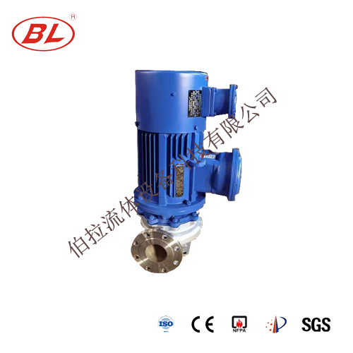 防（fáng）爆變頻泵