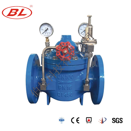 200X減（jiǎn）壓閥