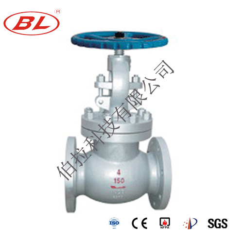 Class-150LB美標截止閥