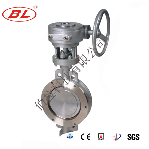 彈性金屬（shǔ）硬密封蝶閥