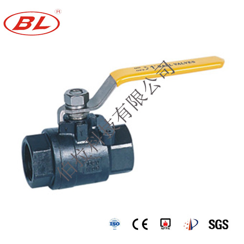 二片式球閥（fá）