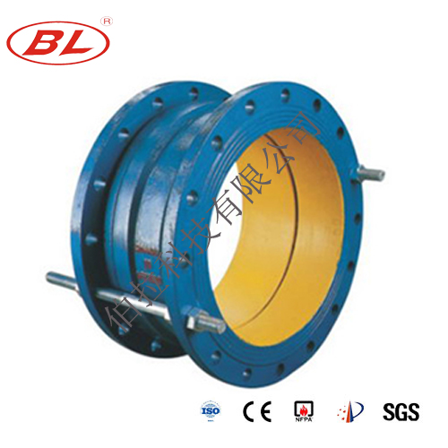 法蘭式管道伸縮器