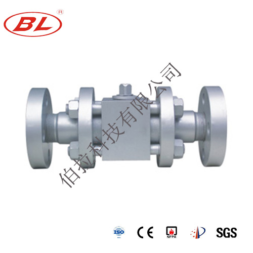 高（gāo）壓鍛造（zào）球閥