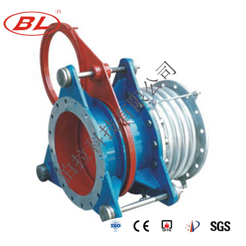 手動扇形眼鏡閥(盲板閥)